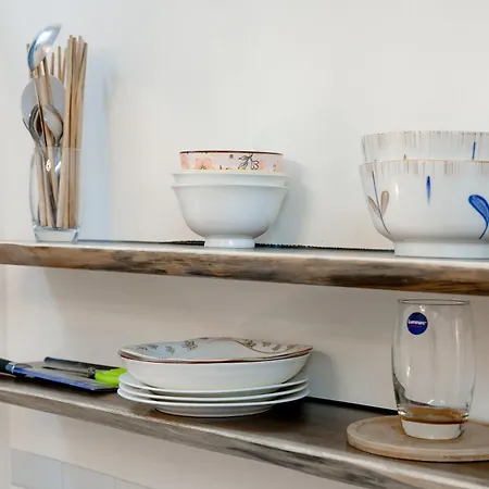 Sisan Home 2 Phòng ngủ Hàng Bông Hoàn Kiếm- 5p ra Phố đi bộ-2